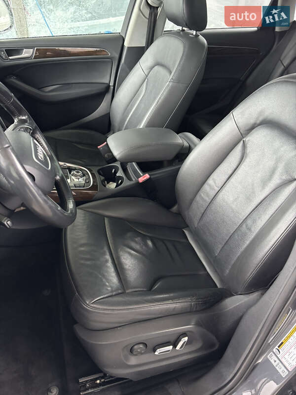 Позашляховик / Кросовер Audi Q5 2013 в Львові