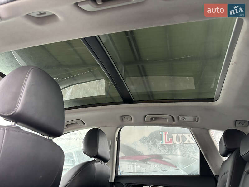 Позашляховик / Кросовер Audi Q5 2013 в Львові