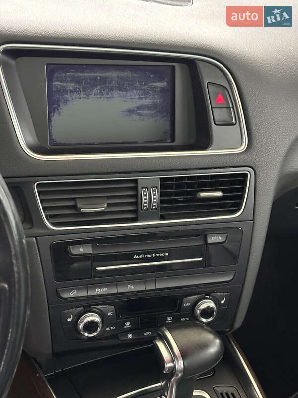 Позашляховик / Кросовер Audi Q5 2013 в Львові