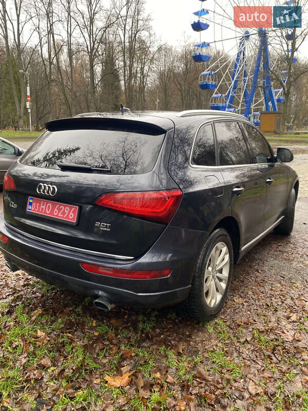 Внедорожник / Кроссовер Audi Q5 2014 в Хмельницком