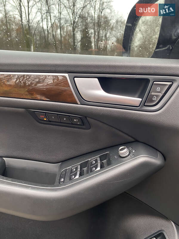 Внедорожник / Кроссовер Audi Q5 2014 в Хмельницком