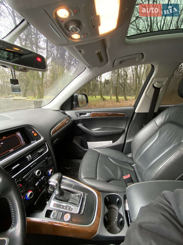 Внедорожник / Кроссовер Audi Q5 2014 в Хмельницком