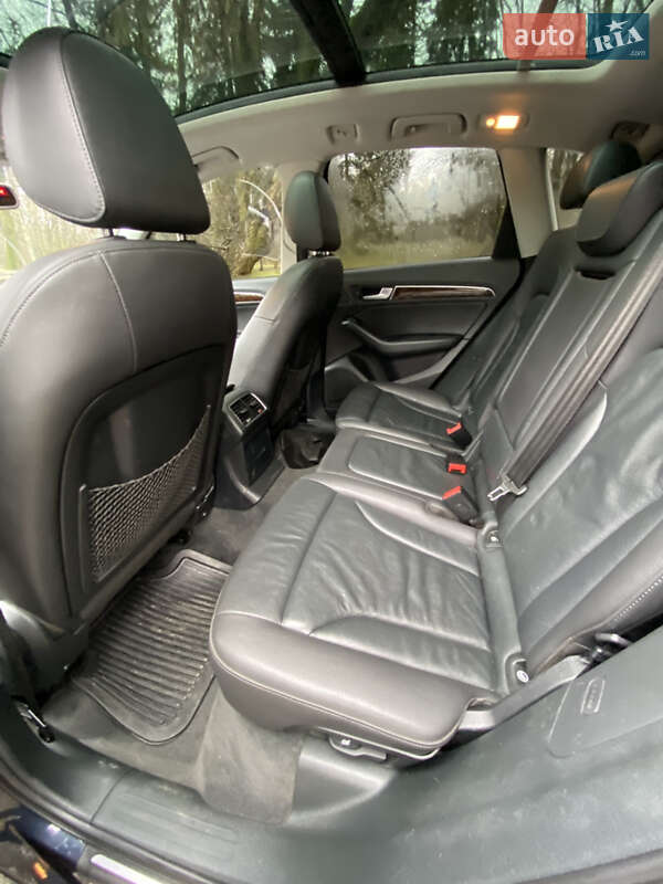 Внедорожник / Кроссовер Audi Q5 2014 в Хмельницком