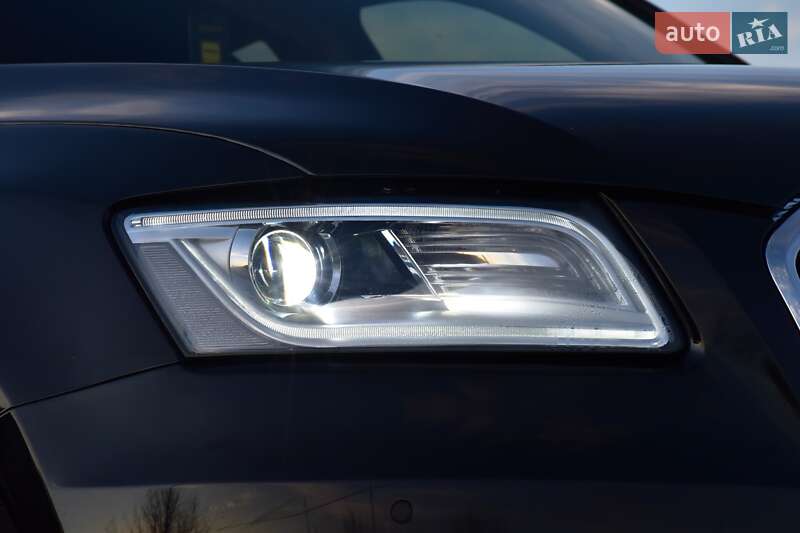 Позашляховик / Кросовер Audi Q5 2016 в Дрогобичі фото 15 Позашляховик / Кросовер Audi Q5 2016 в Дрогобичі