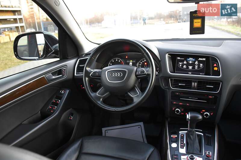 Позашляховик / Кросовер Audi Q5 2016 в Дрогобичі фото 22 Позашляховик / Кросовер Audi Q5 2016 в Дрогобичі