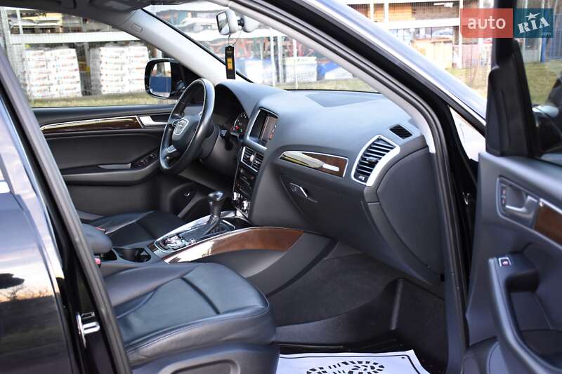 Позашляховик / Кросовер Audi Q5 2016 в Дрогобичі фото 38 Позашляховик / Кросовер Audi Q5 2016 в Дрогобичі