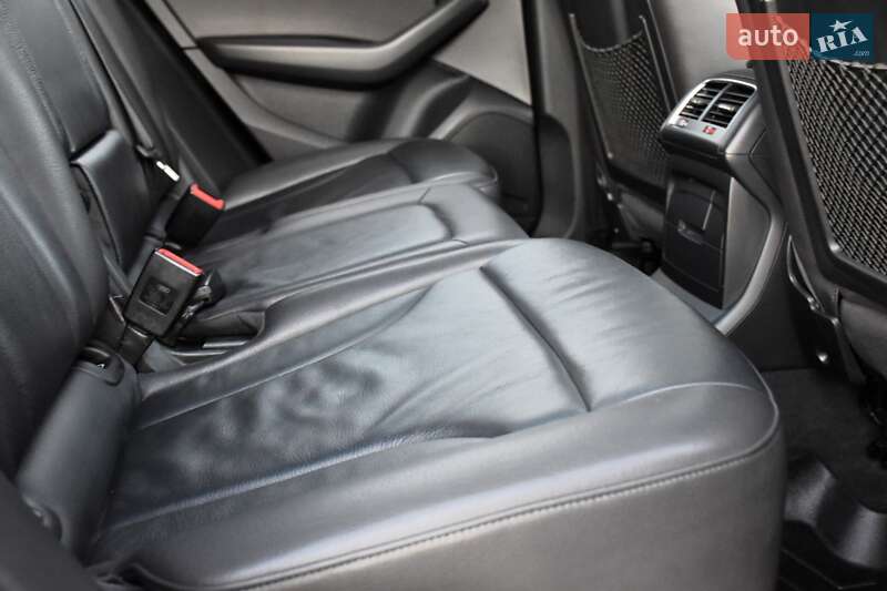 Позашляховик / Кросовер Audi Q5 2016 в Дрогобичі фото 42 Позашляховик / Кросовер Audi Q5 2016 в Дрогобичі