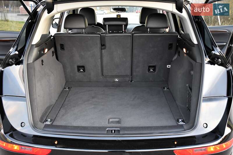 Позашляховик / Кросовер Audi Q5 2016 в Дрогобичі фото 47 Позашляховик / Кросовер Audi Q5 2016 в Дрогобичі