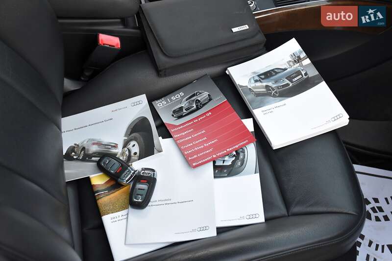 Позашляховик / Кросовер Audi Q5 2016 в Дрогобичі фото 53 Позашляховик / Кросовер Audi Q5 2016 в Дрогобичі