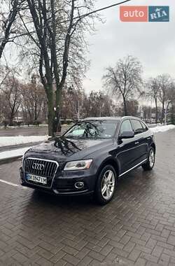 Внедорожник / Кроссовер Audi Q5 2016 в Львове