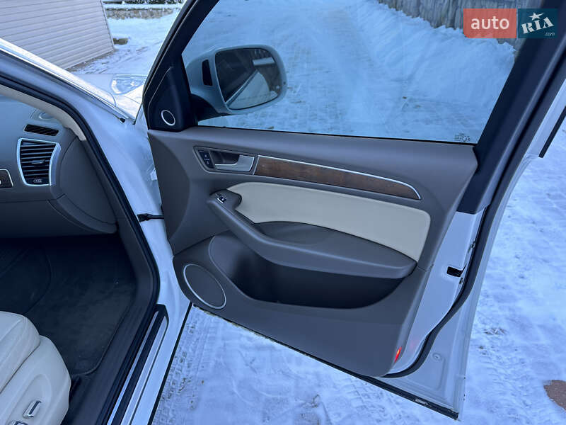 Внедорожник / Кроссовер Audi Q5 2013 в Ивано-Франковске фото 7 Внедорожник / Кроссовер Audi Q5 2013 в Ивано-Франковске