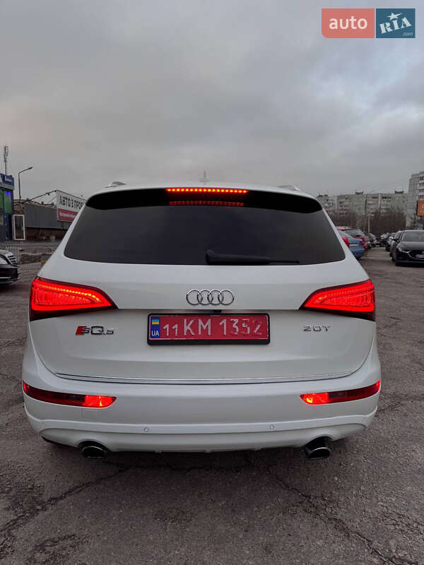 Внедорожник / Кроссовер Audi Q5 2015 в Запорожье фото 9 Внедорожник / Кроссовер Audi Q5 2015 в Запорожье