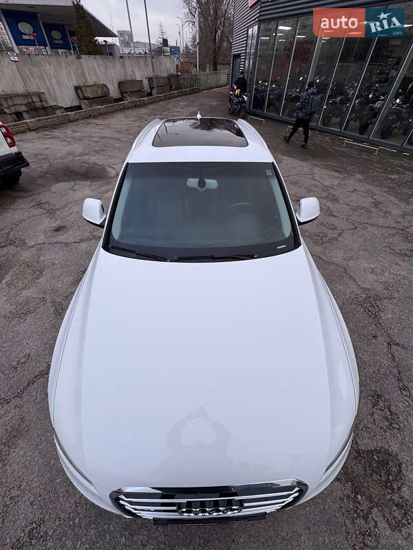 Внедорожник / Кроссовер Audi Q5 2015 в Запорожье фото 13 Внедорожник / Кроссовер Audi Q5 2015 в Запорожье