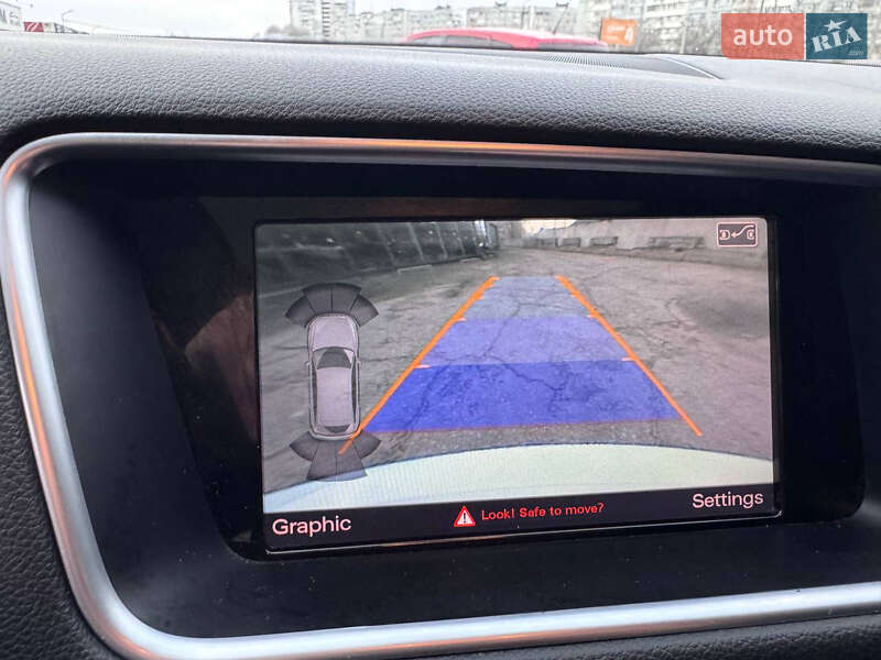 Внедорожник / Кроссовер Audi Q5 2015 в Запорожье фото 28 Внедорожник / Кроссовер Audi Q5 2015 в Запорожье