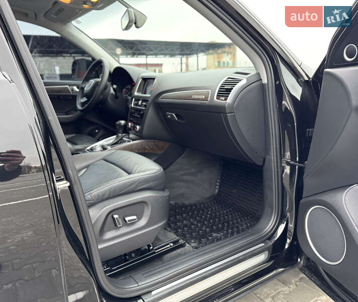 Внедорожник / Кроссовер Audi Q5 2016 в Дубно