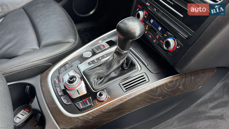 Внедорожник / Кроссовер Audi Q5 2016 в Дубно