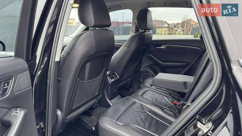 Внедорожник / Кроссовер Audi Q5 2016 в Дубно