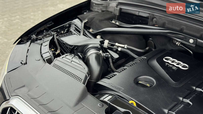 Внедорожник / Кроссовер Audi Q5 2016 в Дубно