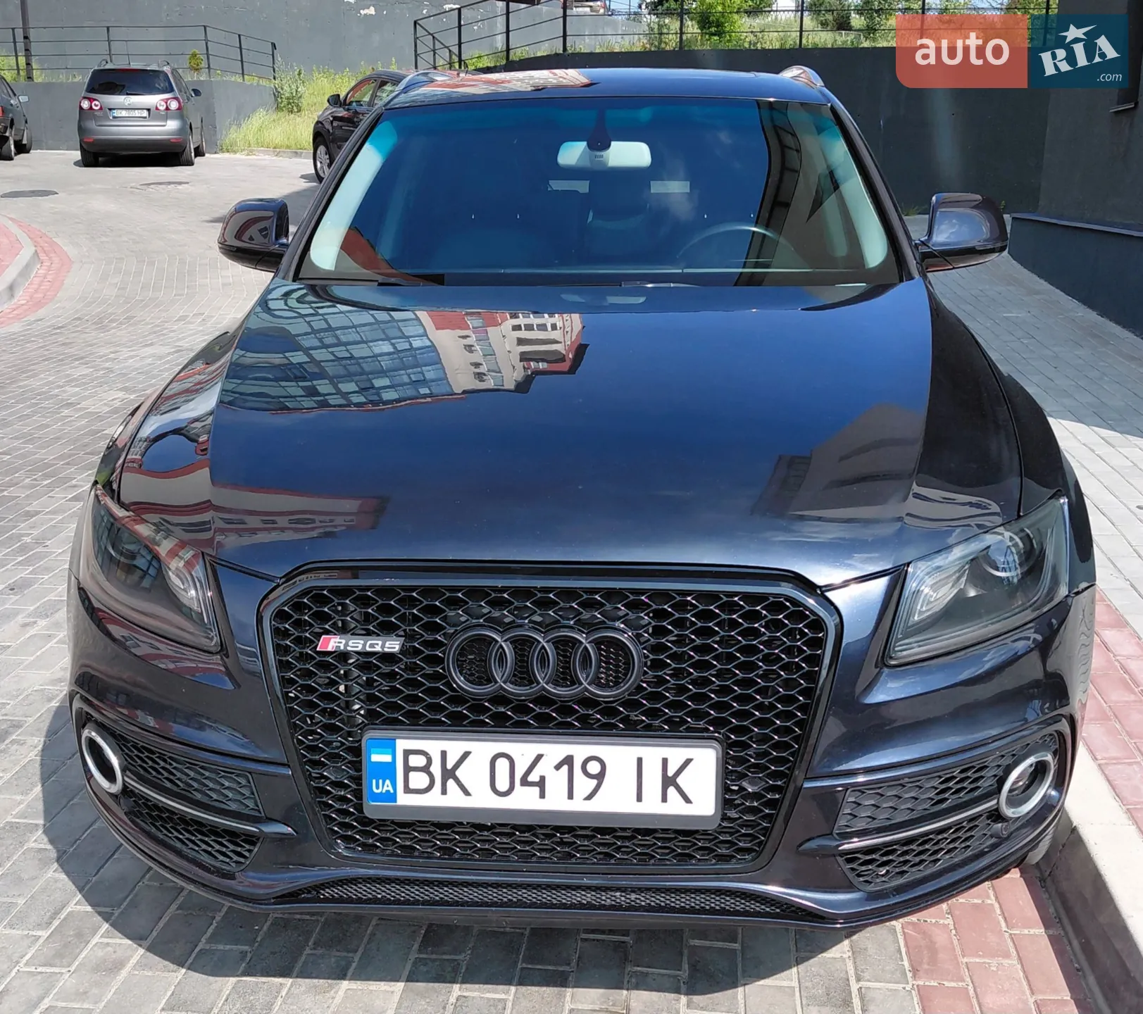 2017 Audi Q5 - мініатюра 2