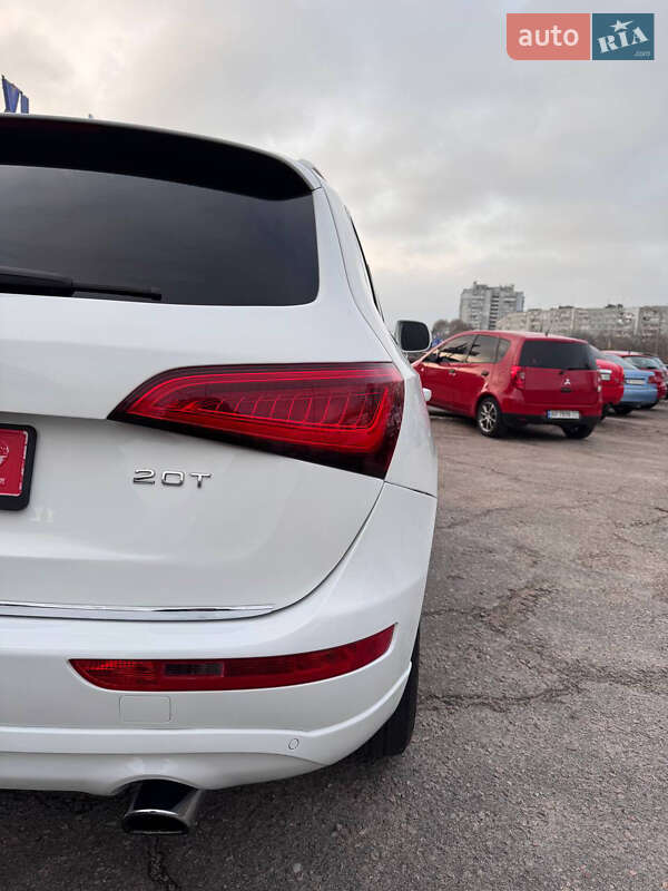 Внедорожник / Кроссовер Audi Q5 2015 в Запорожье фото 18 Внедорожник / Кроссовер Audi Q5 2015 в Запорожье