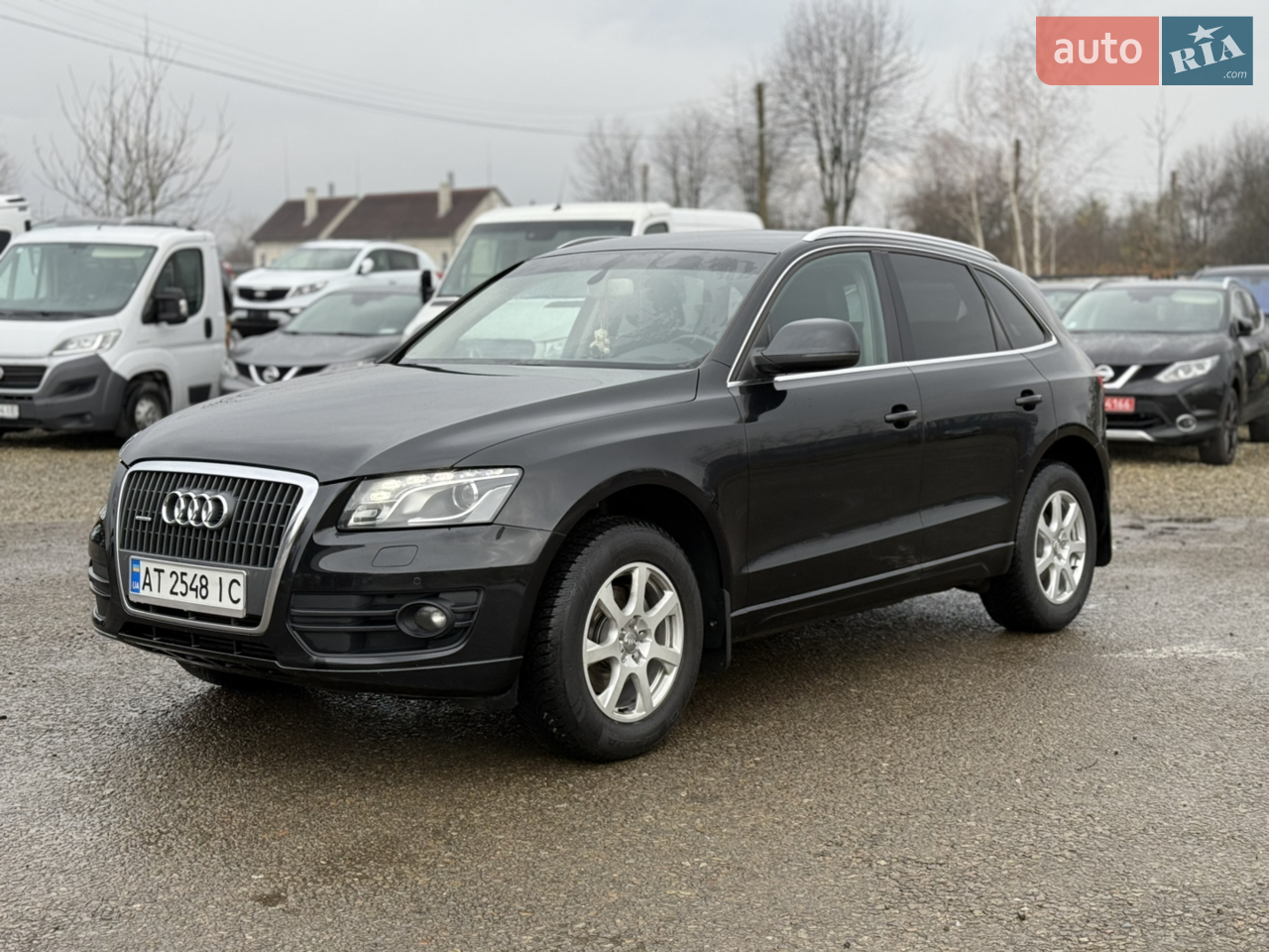 2010 Audi Q5 - мініатюра 12