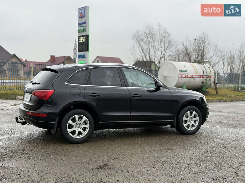 Позашляховик / Кросовер Audi Q5 2011 в Калуші