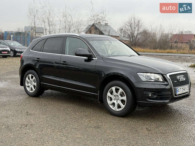 Позашляховик / Кросовер Audi Q5 2011 в Калуші