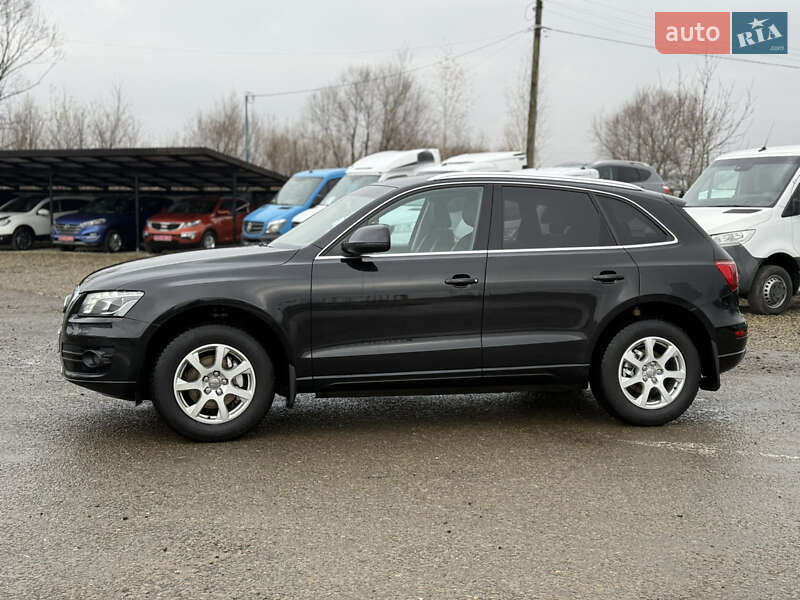 Позашляховик / Кросовер Audi Q5 2011 в Калуші