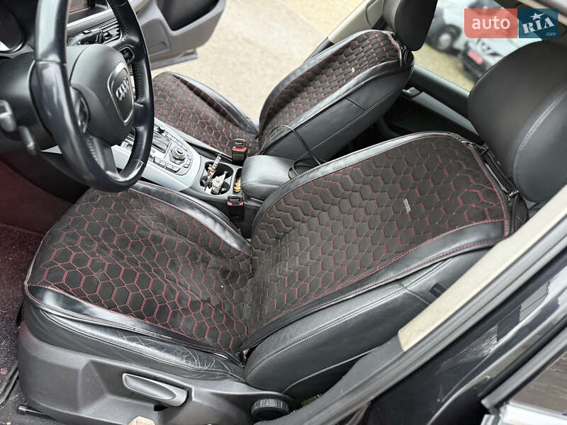 Позашляховик / Кросовер Audi Q5 2011 в Калуші