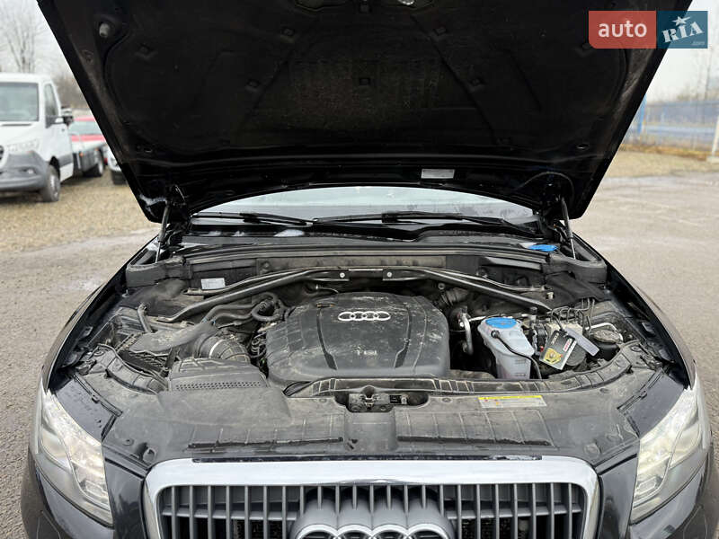 Позашляховик / Кросовер Audi Q5 2011 в Калуші