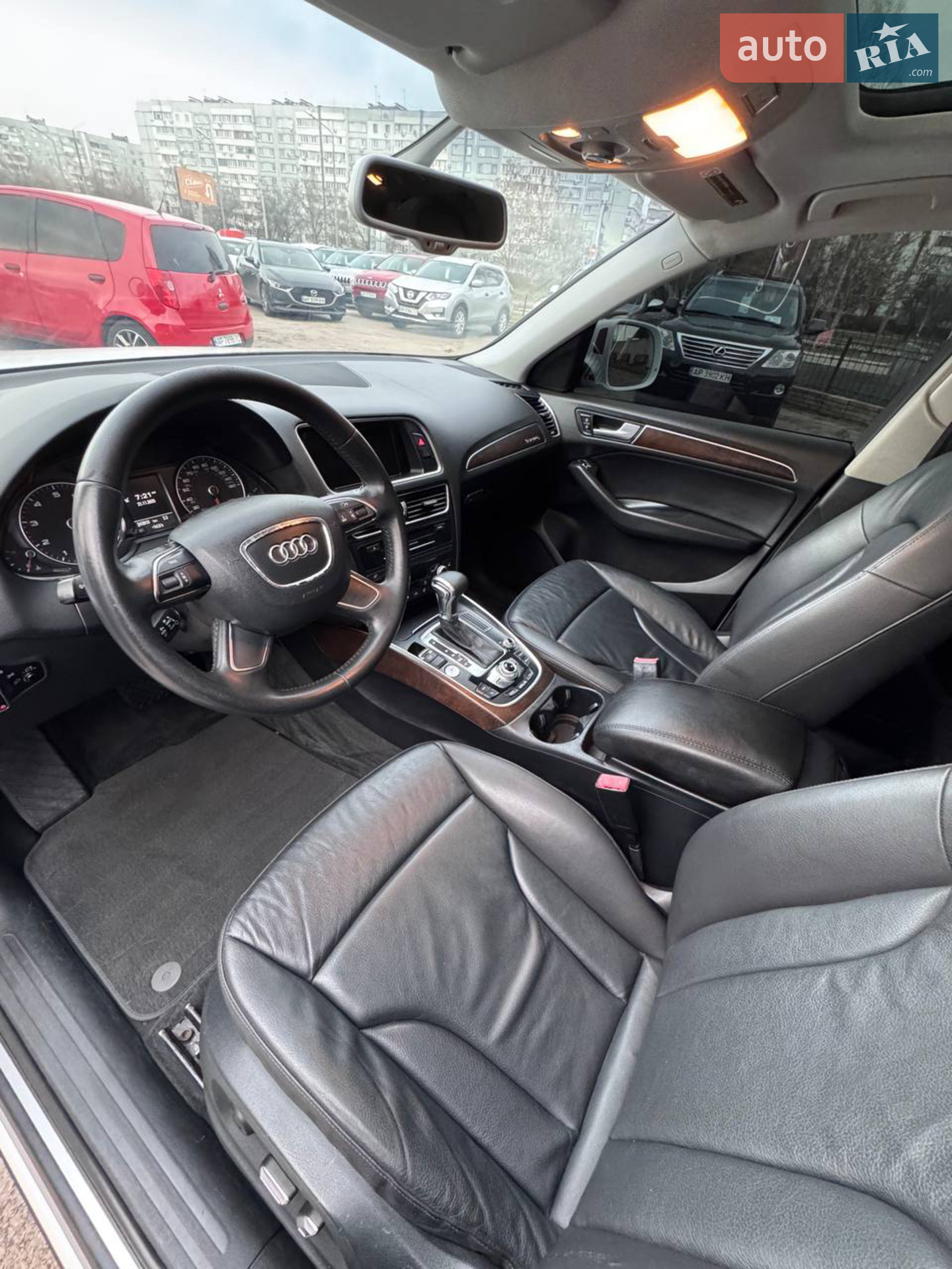 2015 Audi Q5 - мініатюра 21