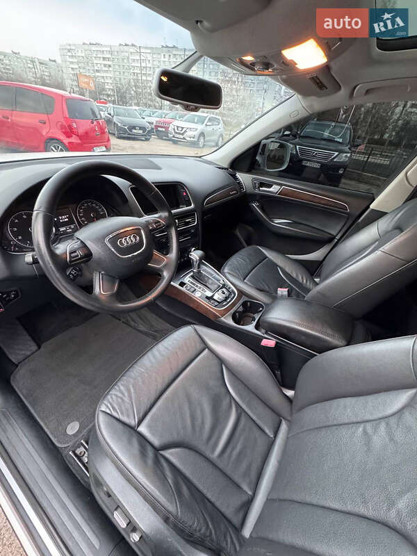 Внедорожник / Кроссовер Audi Q5 2015 в Запорожье фото 38 Внедорожник / Кроссовер Audi Q5 2015 в Запорожье