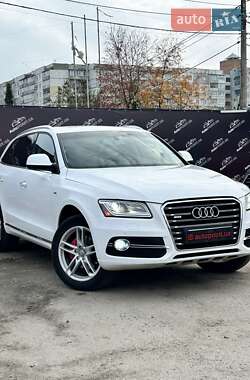 Позашляховик / Кросовер Audi Q5 2015 в Сумах