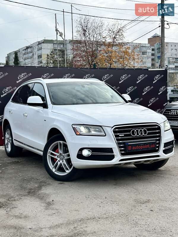 Audi Q5 2015 Audi Q5 2015