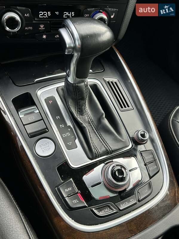 Внедорожник / Кроссовер Audi Q5 2015 в Сумах