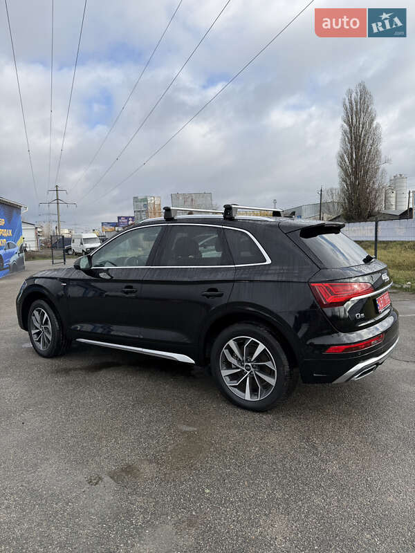 Внедорожник / Кроссовер Audi Q5 2022 в Киеве фото 8 Внедорожник / Кроссовер Audi Q5 2022 в Киеве