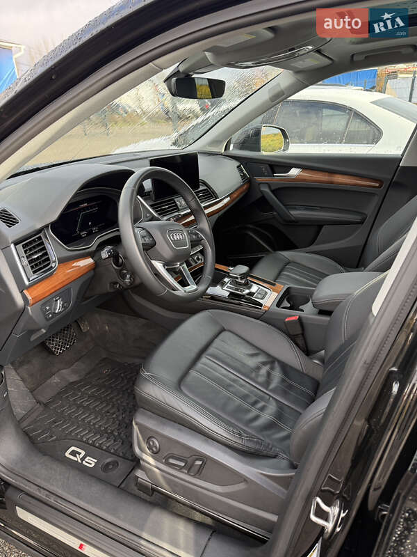 Внедорожник / Кроссовер Audi Q5 2022 в Киеве фото 17 Внедорожник / Кроссовер Audi Q5 2022 в Киеве
