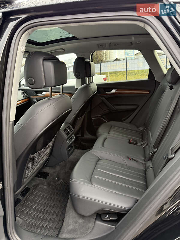 Внедорожник / Кроссовер Audi Q5 2022 в Киеве фото 22 Внедорожник / Кроссовер Audi Q5 2022 в Киеве