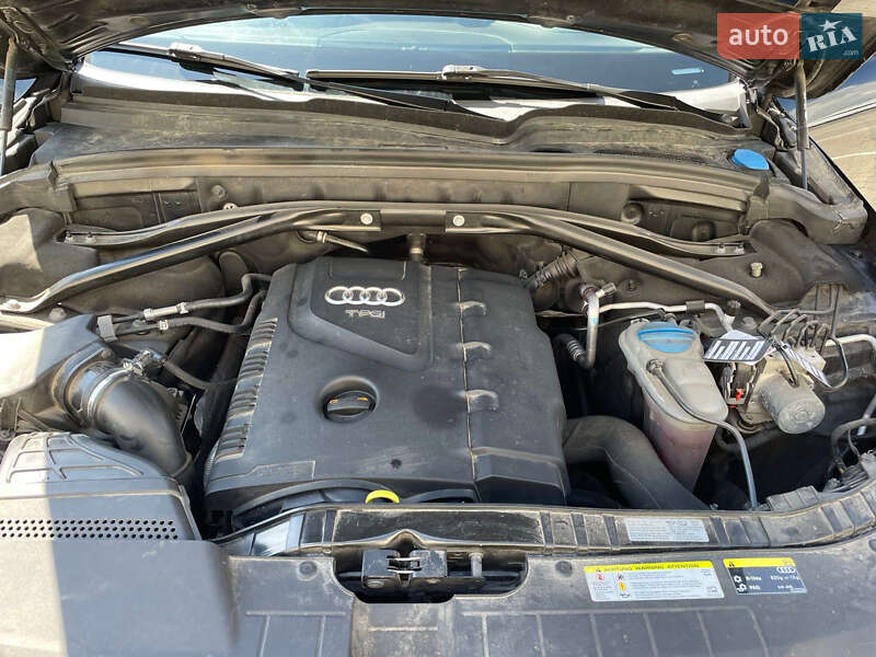 Позашляховик / Кросовер Audi Q5 2013 в Львові