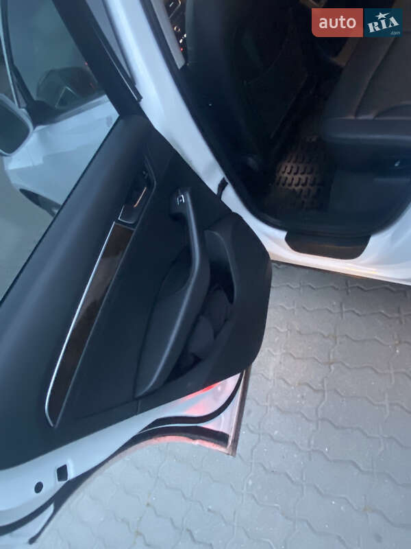 Внедорожник / Кроссовер Audi Q5 2015 в Хмельницком