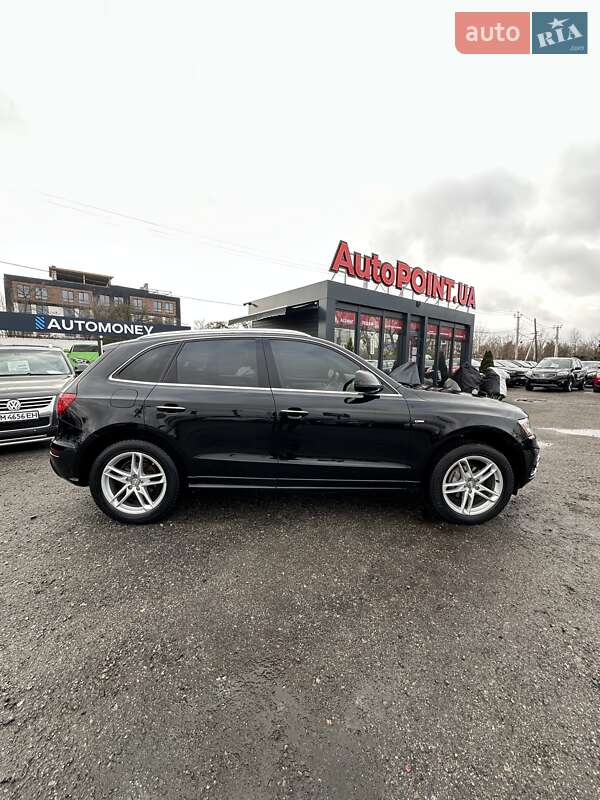 Внедорожник / Кроссовер Audi Q5 2015 в Белогородке