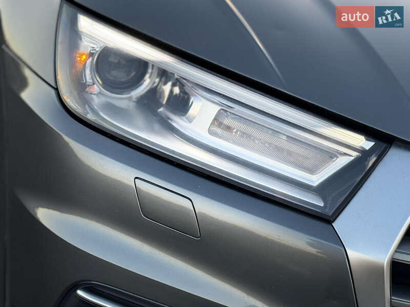 Внедорожник / Кроссовер Audi Q5 2017 в Трускавце фото 7 Внедорожник / Кроссовер Audi Q5 2017 в Трускавце