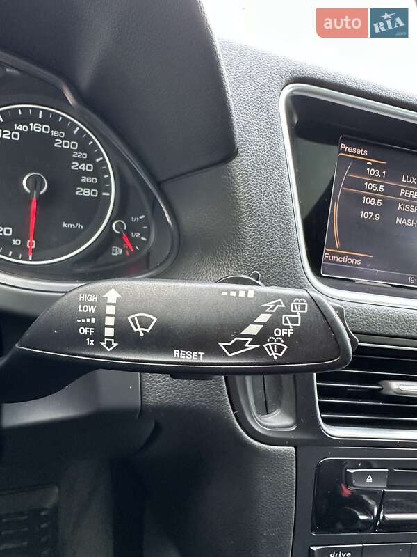 Внедорожник / Кроссовер Audi Q5 2015 в Белогородке