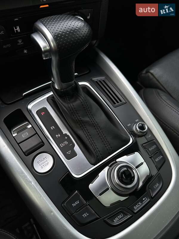 Внедорожник / Кроссовер Audi Q5 2015 в Белогородке