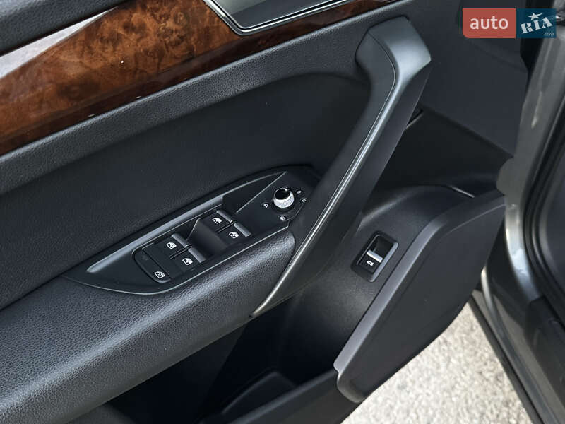 Внедорожник / Кроссовер Audi Q5 2017 в Трускавце фото 26 Внедорожник / Кроссовер Audi Q5 2017 в Трускавце