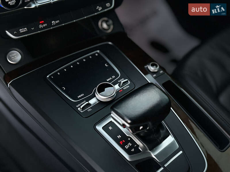 Внедорожник / Кроссовер Audi Q5 2017 в Трускавце фото 40 Внедорожник / Кроссовер Audi Q5 2017 в Трускавце