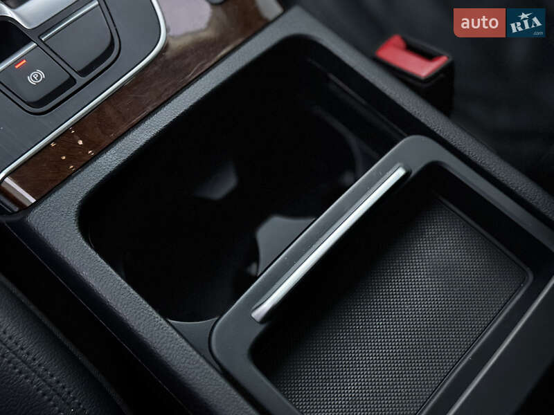 Внедорожник / Кроссовер Audi Q5 2017 в Трускавце фото 42 Внедорожник / Кроссовер Audi Q5 2017 в Трускавце