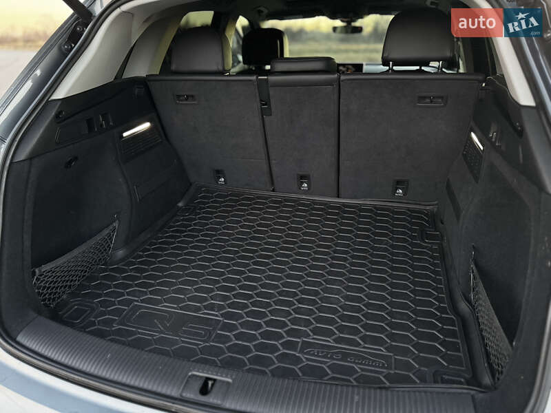 Внедорожник / Кроссовер Audi Q5 2017 в Трускавце фото 72 Внедорожник / Кроссовер Audi Q5 2017 в Трускавце