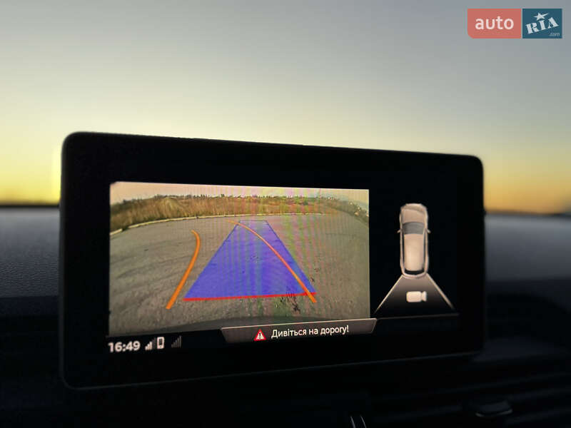 Внедорожник / Кроссовер Audi Q5 2017 в Трускавце фото 82 Внедорожник / Кроссовер Audi Q5 2017 в Трускавце