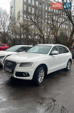Внедорожник / Кроссовер Audi Q5 2014 в Харькове